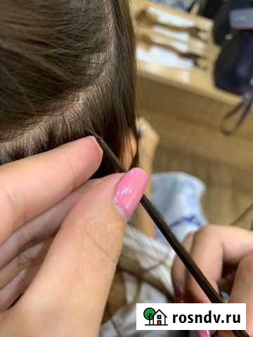 Наращивание волос Красноярск - изображение 1