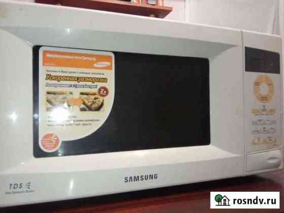 Микроволновая печь Samsung бу Киров