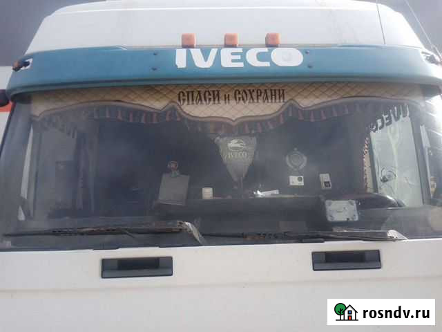 Ивеко Холмская - изображение 1