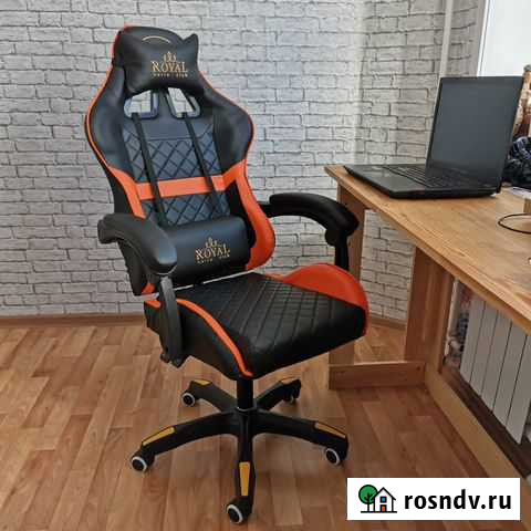 Офисное, компьютерное кресло (Новое) 155-4 Хабаровск - изображение 1