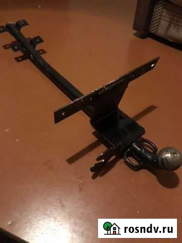 Фаркоп на ваз Поварово - изображение 1