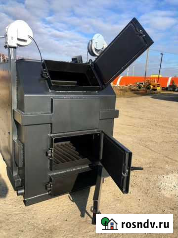 Котлы длительного горения huntel HOT Горно-Алтайск - изображение 1