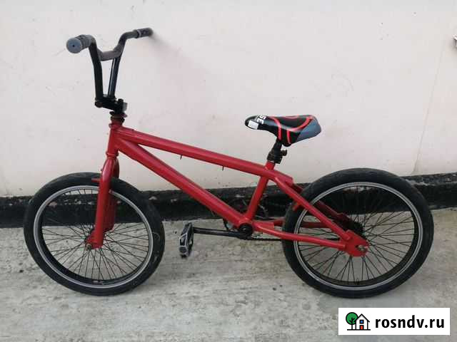 Трюковой велосипед BMX бу Усть-Лабинск - изображение 1