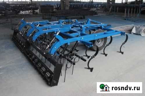 Культиватор предпосевной кппо-4 (версии Df) Россия Брянск - изображение 1