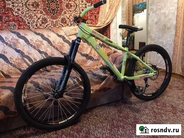 Stark pusher Новокуйбышевск - изображение 1