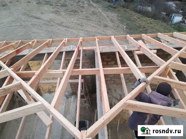 Кровельные работы Феодосия - изображение 1