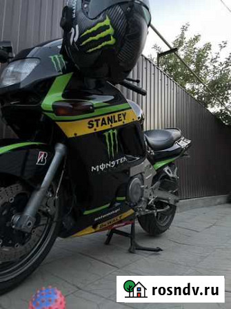Kawasaki ZZR 400 2 Тюмень - изображение 1