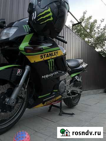 Kawasaki ZZR 400 2 Тюмень - изображение 1