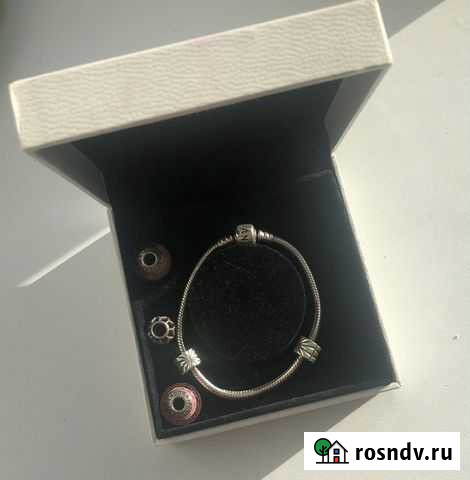 Пандора браслет и шармы Калининград - изображение 1