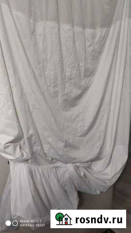 Простынь на резинке 160 200 Екатеринбург - изображение 1