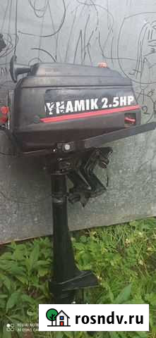 Мотор лодочный Калининград - изображение 1