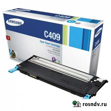 Картриджи на samsung CLP310/315 original все цвета Введенское - изображение 1