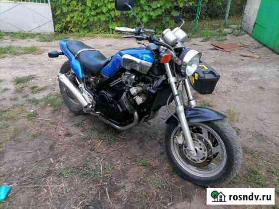 Yamaha fzx750 Кирсанов