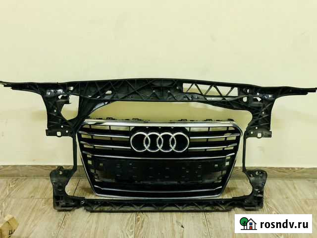 Телевизор оригинал Ауди А7 2011-2014 г Апрелевка - изображение 1