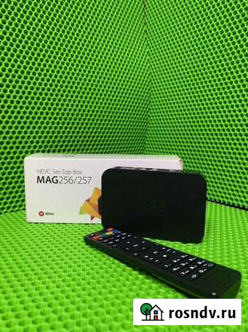 Высокопроизводительная приставка iptv SET-TOP BOX Красноярск - изображение 1