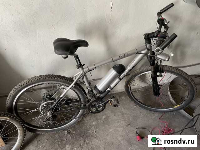 Электровелосипед Format + Goldenmotor Пермь - изображение 1