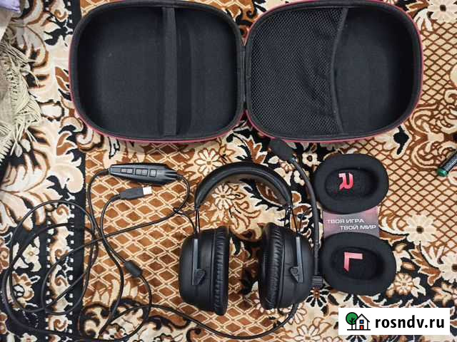 Игровые наушники Петропавловск-Камчатский - изображение 1