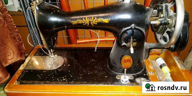 Швейная машинка Таганрог - изображение 1