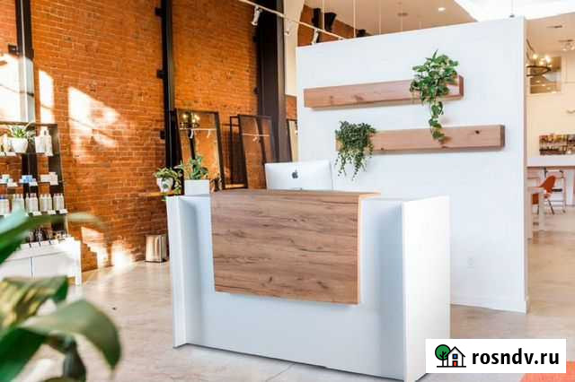 Стойка-ресепшн в наличии Волгодонск - изображение 1