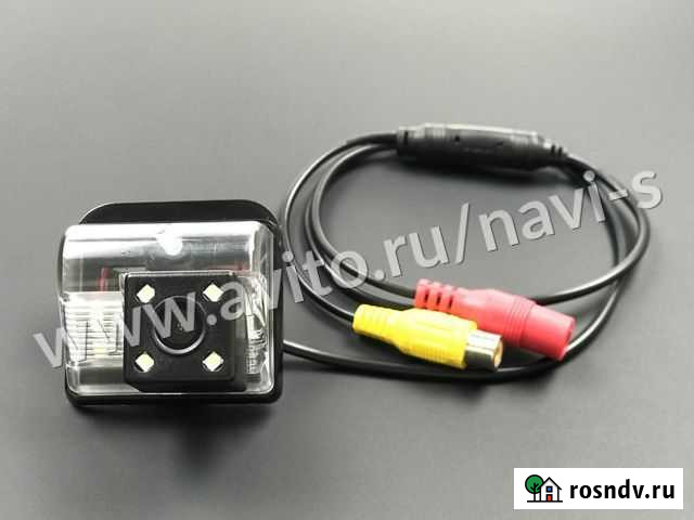 Камера заднего вида для Mazda CX-5 Пермь - изображение 1