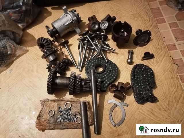 Запчасти м-412-2140 - 2141 Россошь - изображение 1