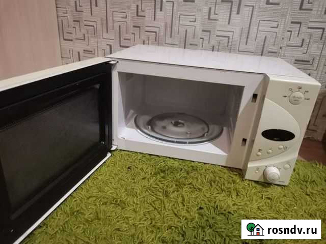 Микроволновая печь бу Санкт-Петербург - изображение 1