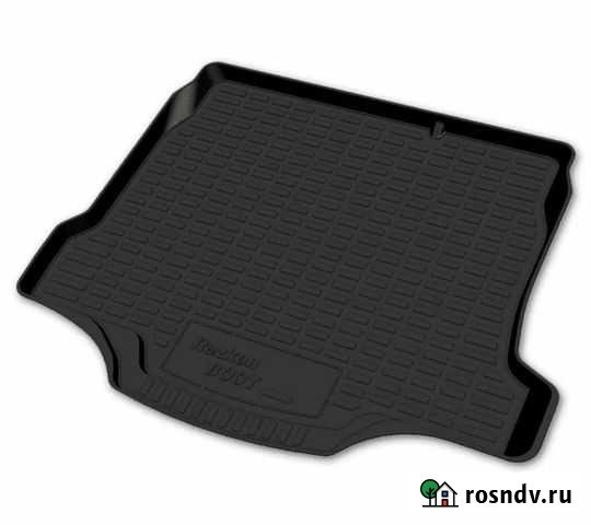 Коврик багажника на Mazda Волжский - изображение 1