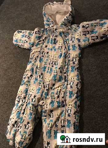 Tokka Tribe комбенизон Пермь - изображение 1