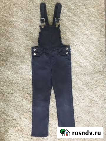 Комбинезон H&M, размер 122 Чебоксары - изображение 1
