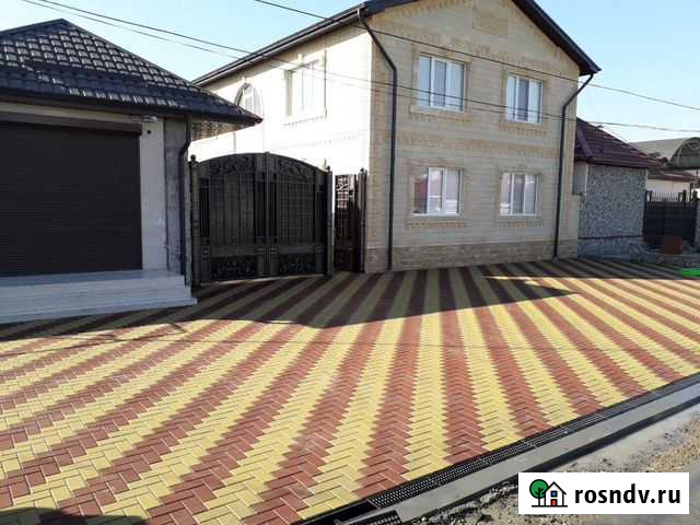 Укладка Тротуарной плитки Прохладный - изображение 1