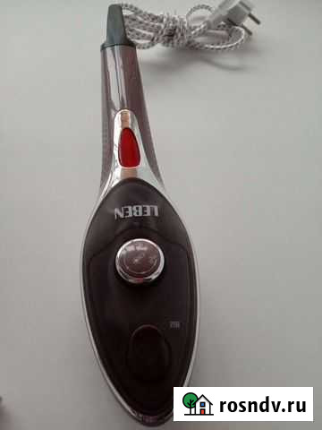 Отпариватель-утюжок Киров - изображение 1