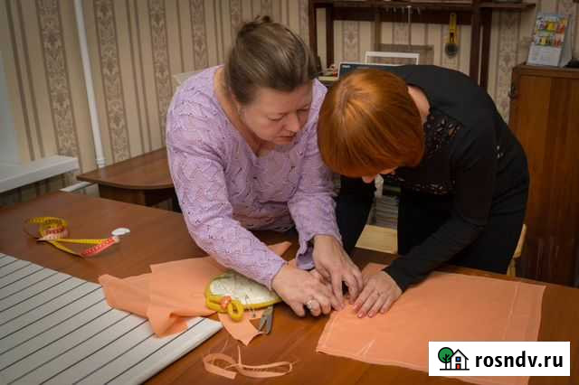 Обучение кройки и шитью Иркутск - изображение 1