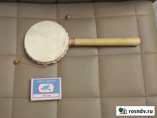 Бубен Лосино-Петровский - изображение 1