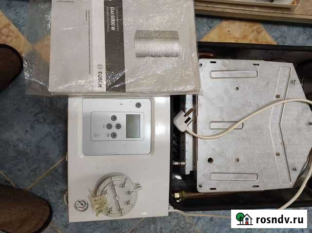 Газовый котел Чернушка - изображение 1