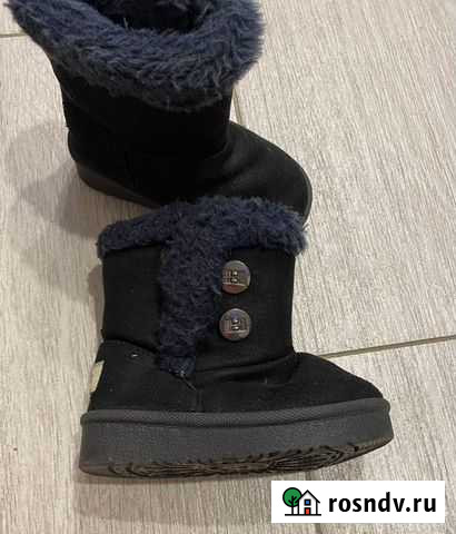 Ugg угги детские 21 Саратов - изображение 1