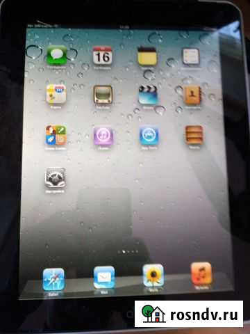 iPad Карасук - изображение 1