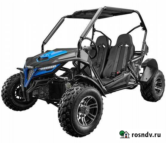 Багги KTA K5 Серпухов - изображение 1