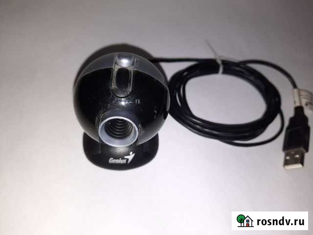 Веб-камера Genius Кущевская - изображение 1