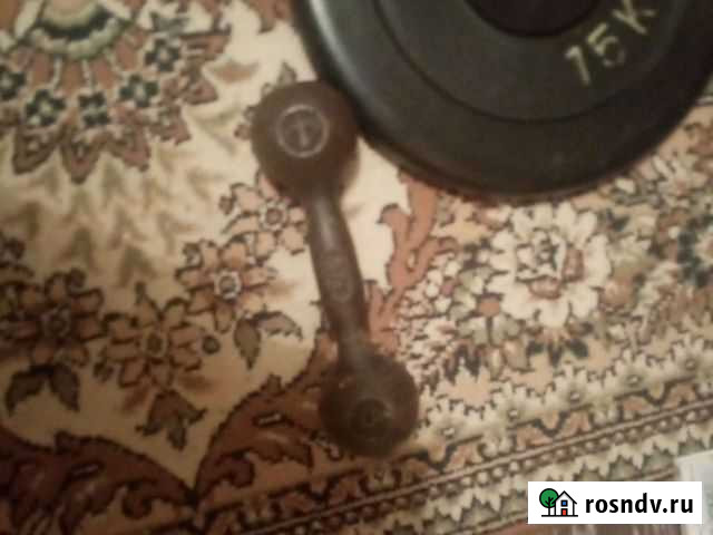 Гантеля 3 кг Свободы - изображение 1