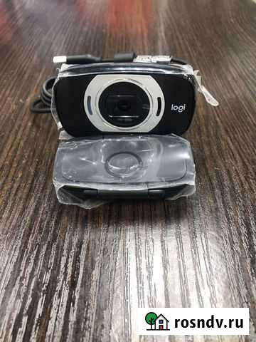 Web камера logitech C615 Новая Павловский Посад - изображение 1