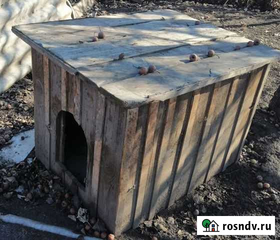 Будка для собаки бу Красюковская - изображение 1