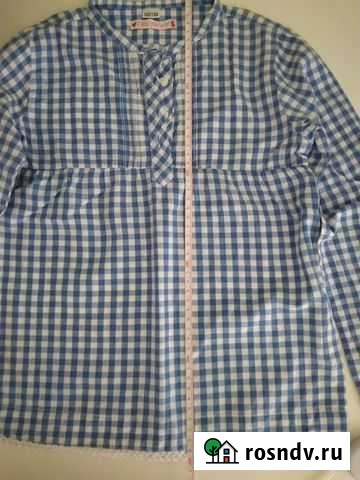 Блузки пакетом 116, 122-128 хлопок Смоленск - изображение 1