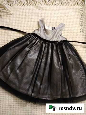 Платье детское праздничное Тольятти - изображение 1