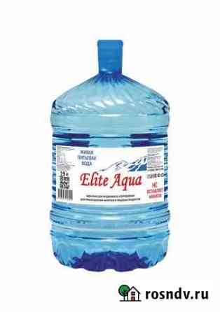 Бутилированная вода Анапа