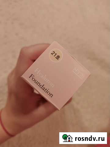 Тональный крем AMA Корея Биробиджан - изображение 1