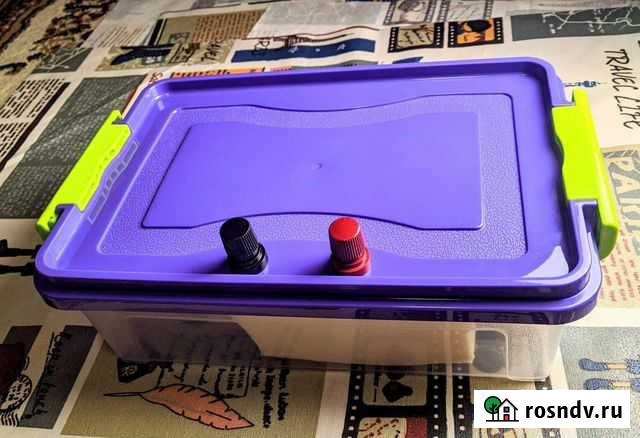 LiFePo4 аккумулятор герметичный Курчатов - изображение 1