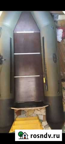 Лодка Norvik 310 Норвик Горячий Ключ - изображение 1