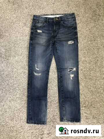 Джинсы zara Краснодар - изображение 1