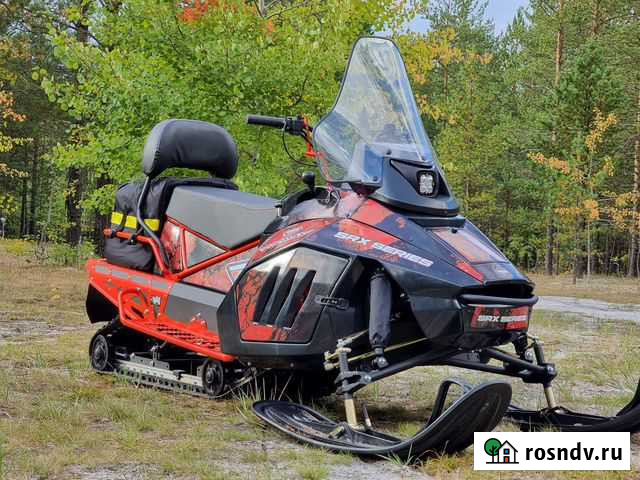 Снегоход promax SRX-650 PRO Тобольск - изображение 1
