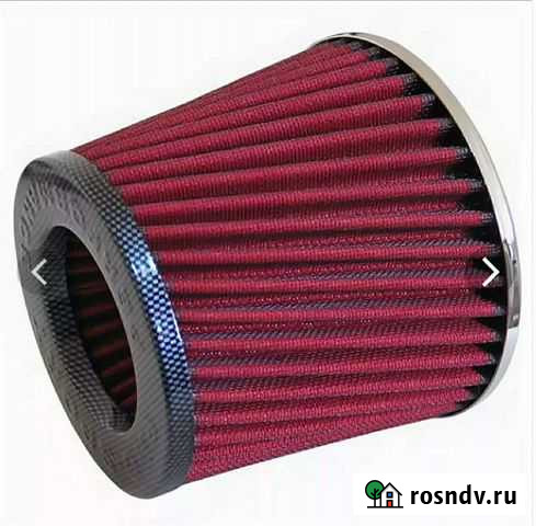 Фильтр нулевого сопротивления до 23.00 Новороссийск - изображение 1